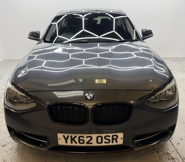 BMW 1 SERIES 1.6 116i Sport 3-door