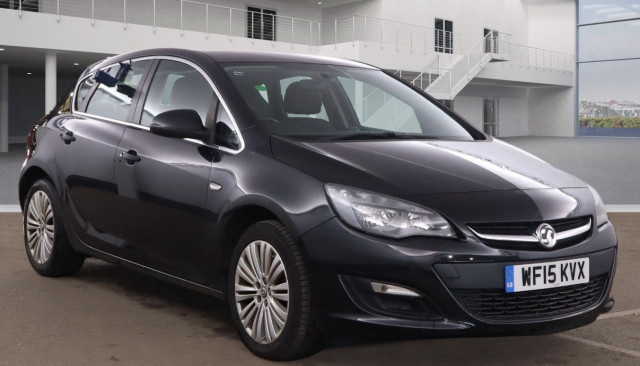 VAUXHALL ASTRA 1.4 i Excite