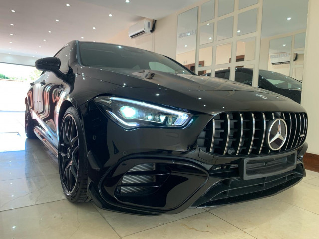 MERCEDES-BENZ CLA