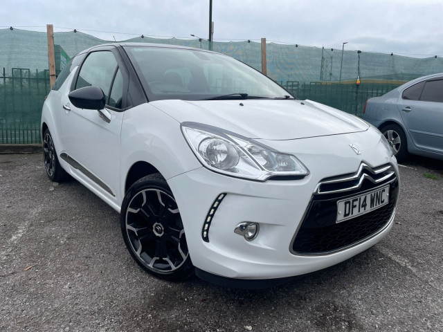CITROEN DS3