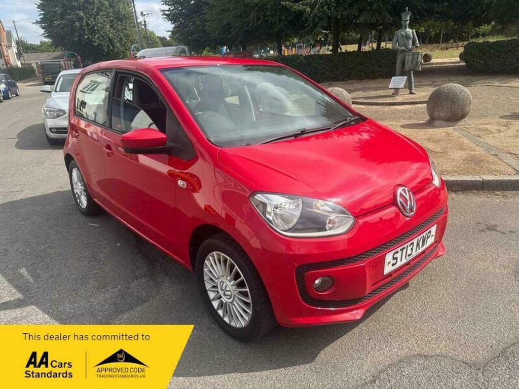 VOLKSWAGEN UP