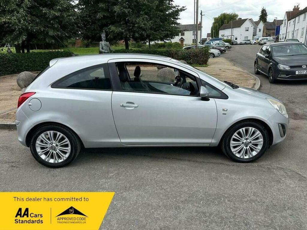 VAUXHALL CORSA