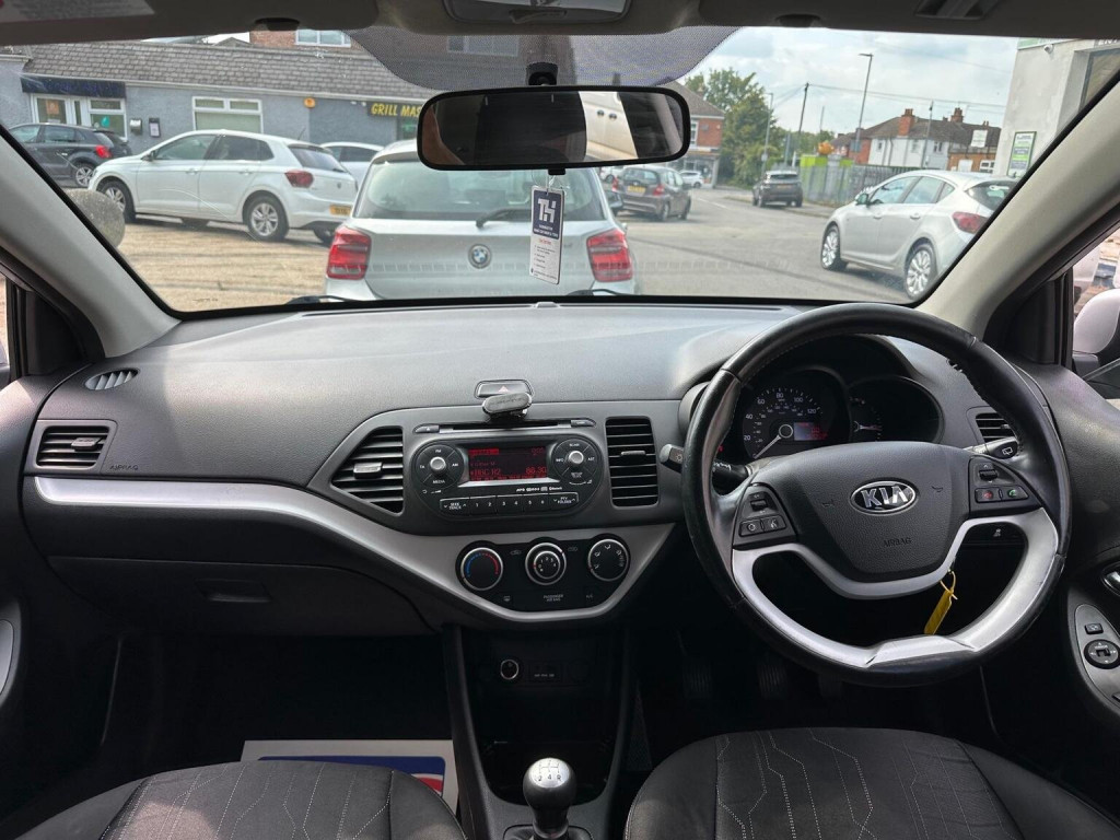 KIA PICANTO