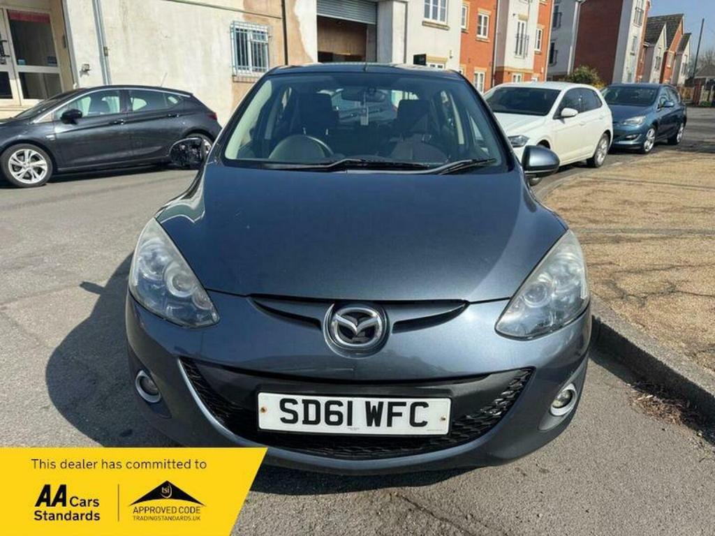 MAZDA MAZDA2