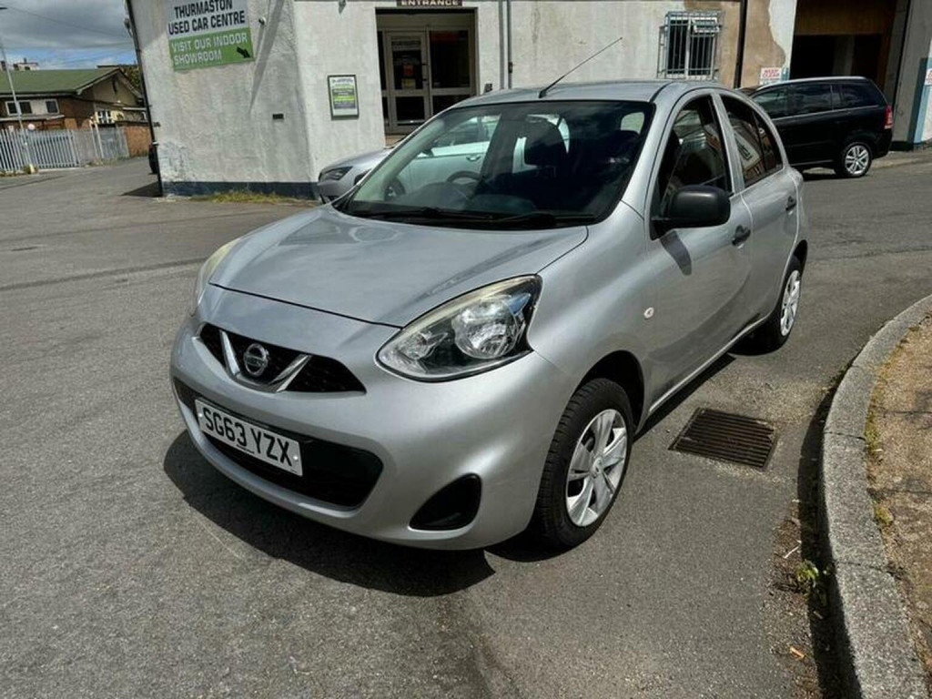 NISSAN MICRA