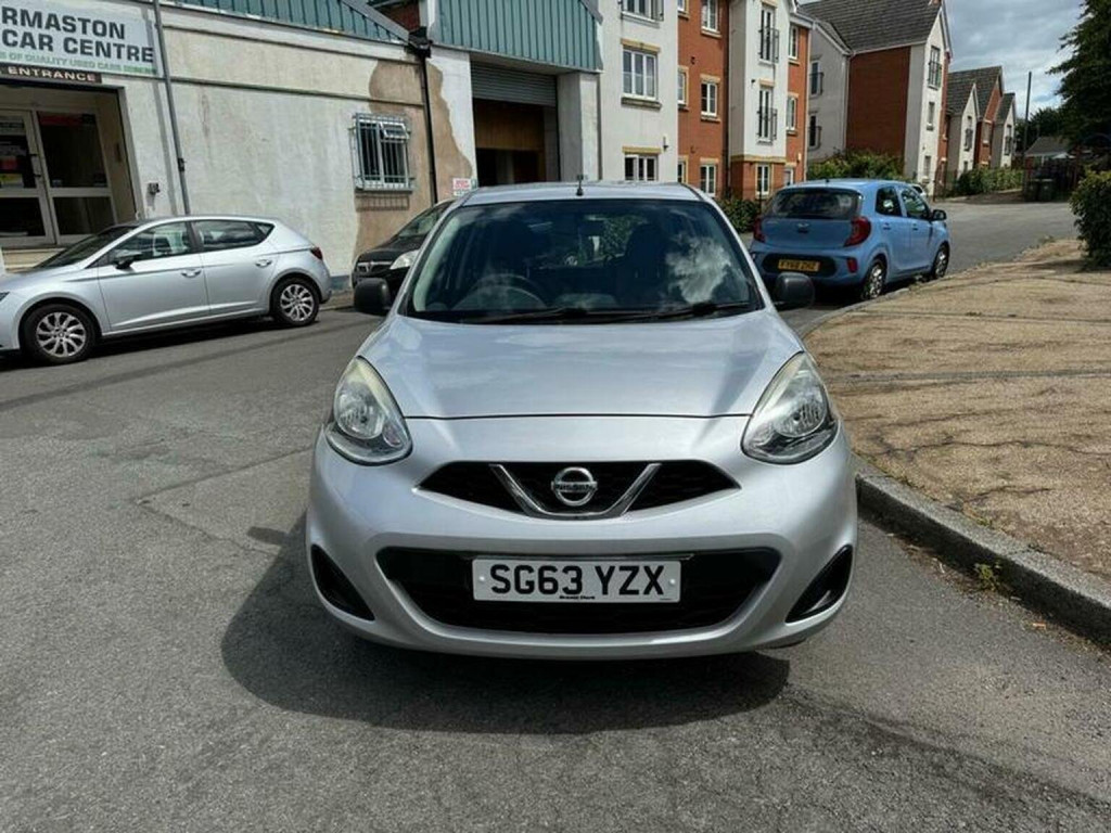 NISSAN MICRA