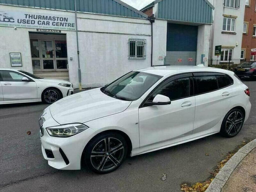 BMW 1 SERIES