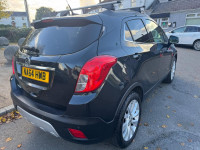 VAUXHALL MOKKA