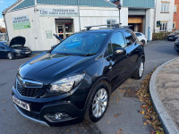 VAUXHALL MOKKA