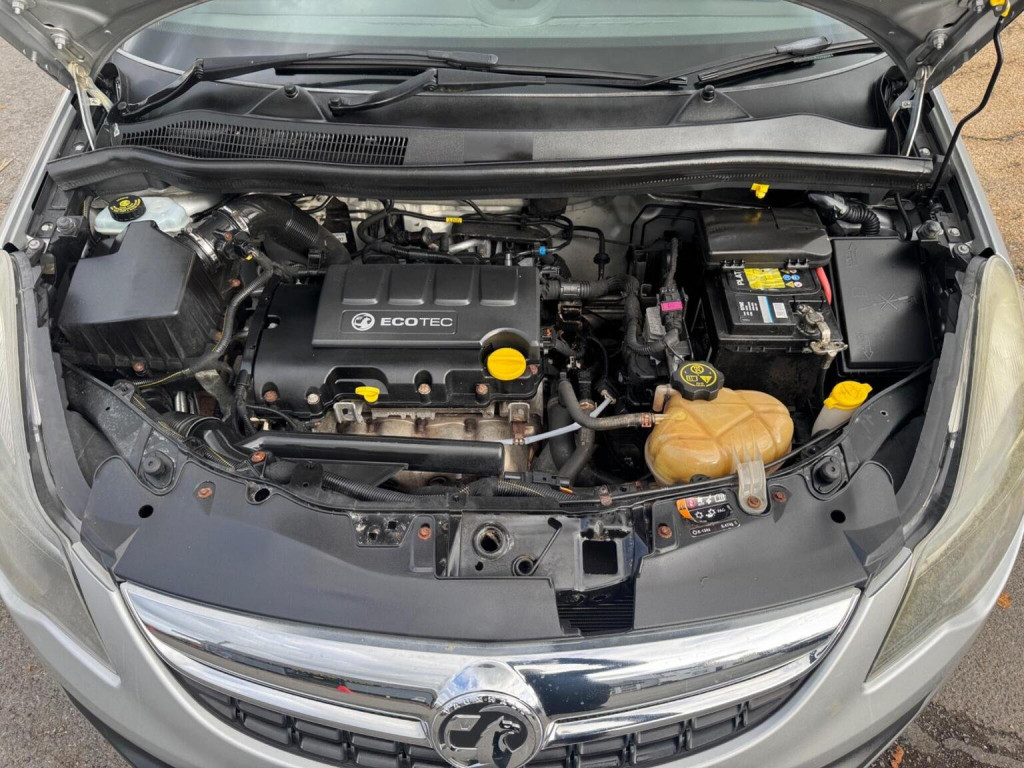 VAUXHALL CORSA