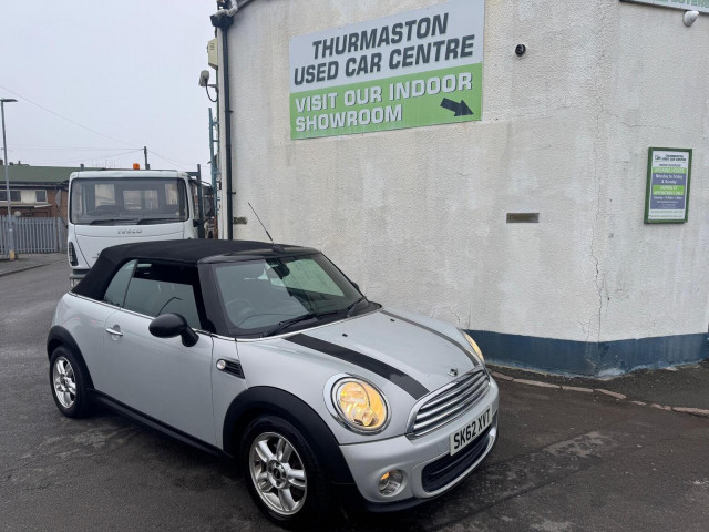 MINI CONVERTIBLE