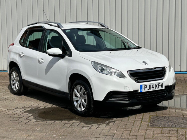 PEUGEOT 2008 1.2 VTi Access+