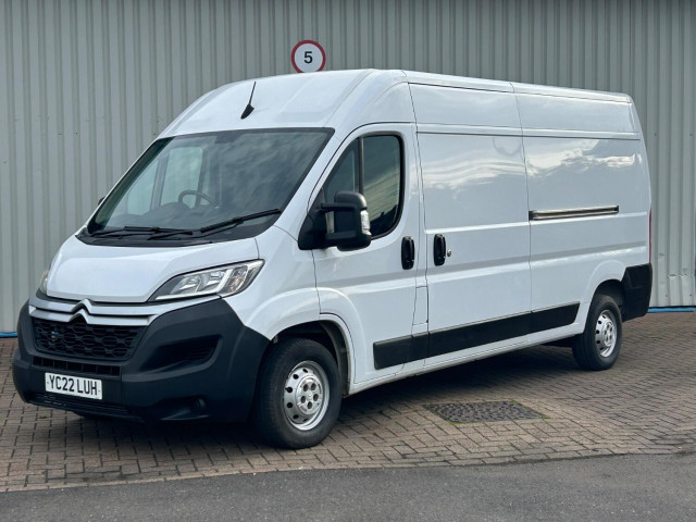 CITROEN RELAY 2.2 BlueHDi 35 Enterprise