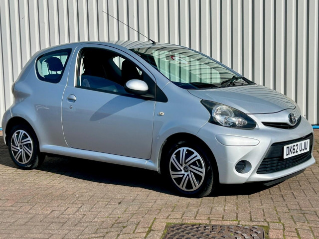 TOYOTA AYGO 1.0 VVT-i Ice