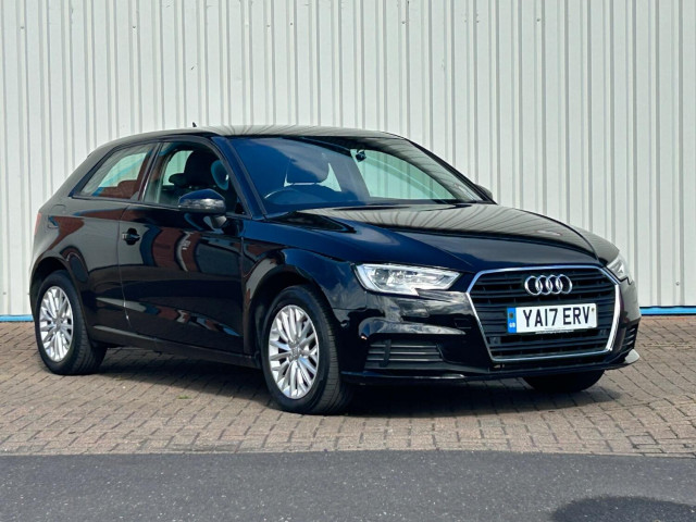 AUDI A3 1.6 TDI SE Technik