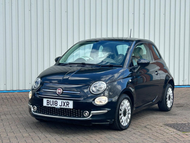 FIAT 500 1.2 500 E6b 1.2 69hp Lounge