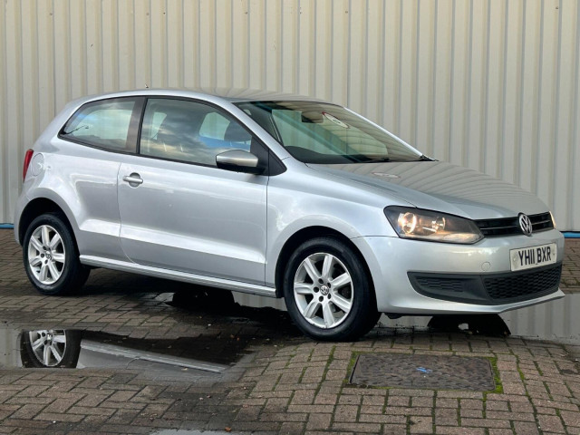 VOLKSWAGEN POLO 1.2 SE
