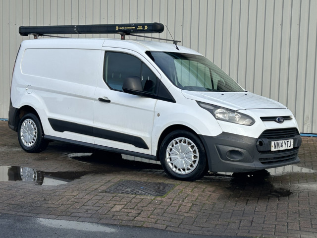 FORD TRANSIT CONNECT 1.6 TDCi 210