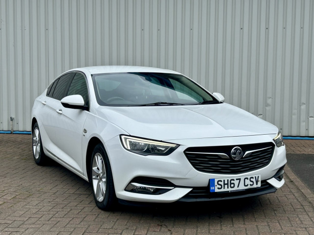 VAUXHALL INSIGNIA 1.6 Turbo D ecoTEC SRi Nav