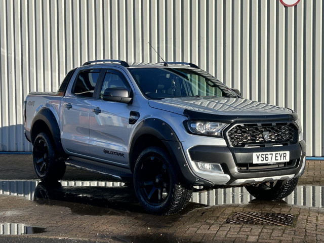 FORD RANGER 3.2 TDCi Wildtrak