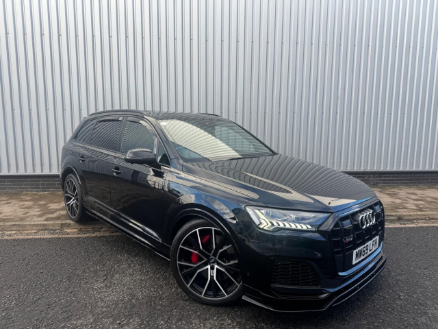 AUDI SQ7