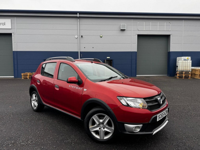 DACIA SANDERO STEPWAY