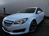 VAUXHALL INSIGNIA