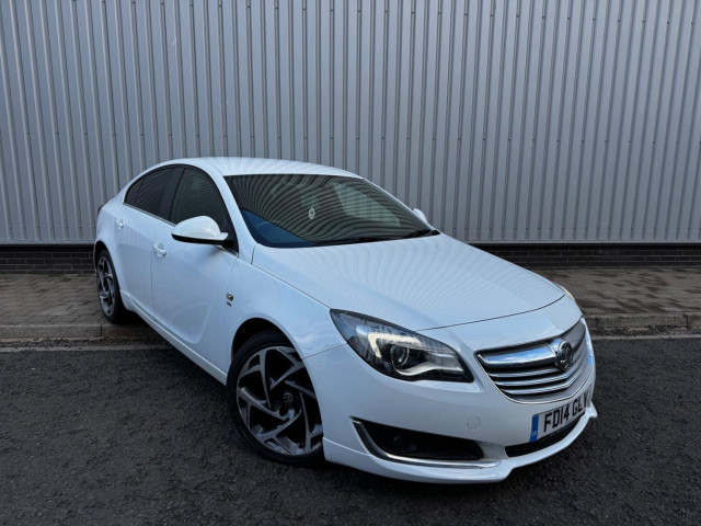 VAUXHALL INSIGNIA