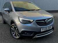 VAUXHALL CROSSLAND X