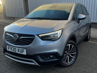 VAUXHALL CROSSLAND X