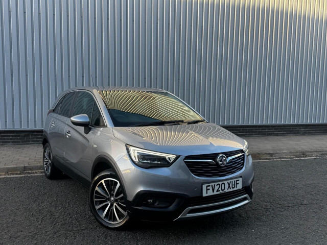 VAUXHALL CROSSLAND X