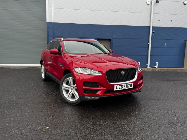 JAGUAR F-PACE