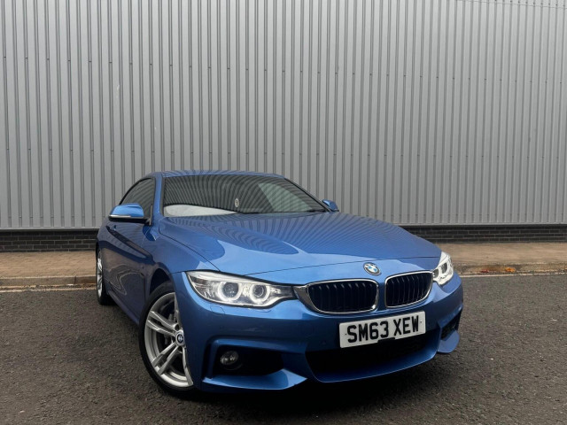 BMW 4 SERIES