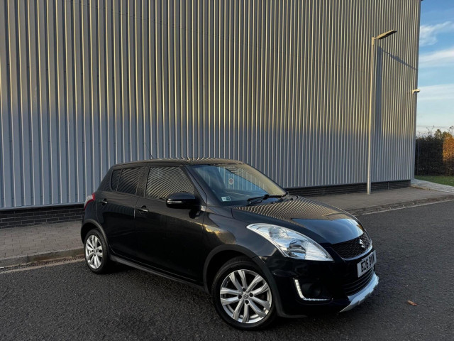 SUZUKI SWIFT