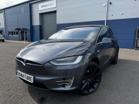 TESLA MODEL X