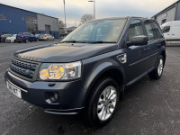 LAND ROVER FREELANDER 2