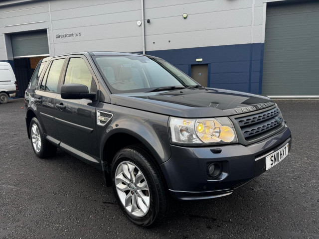 LAND ROVER FREELANDER 2
