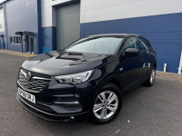 VAUXHALL GRANDLAND X