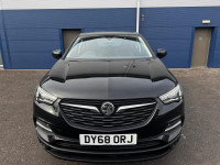 VAUXHALL GRANDLAND X