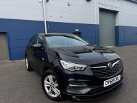 VAUXHALL GRANDLAND X