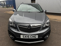 VAUXHALL MOKKA