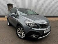 VAUXHALL MOKKA