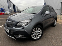 VAUXHALL MOKKA