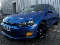 VOLKSWAGEN SCIROCCO