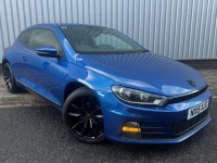 VOLKSWAGEN SCIROCCO