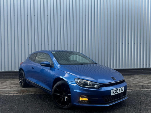 VOLKSWAGEN SCIROCCO
