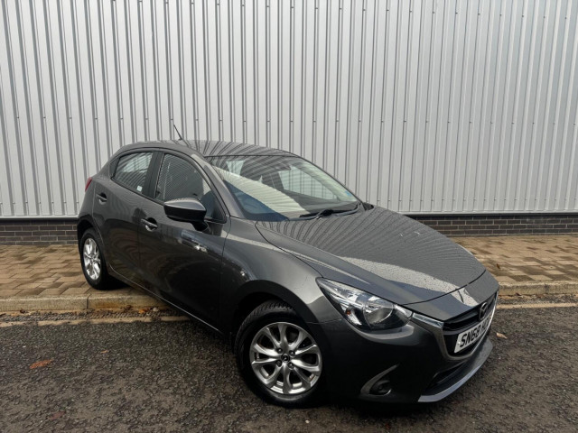 MAZDA MAZDA2