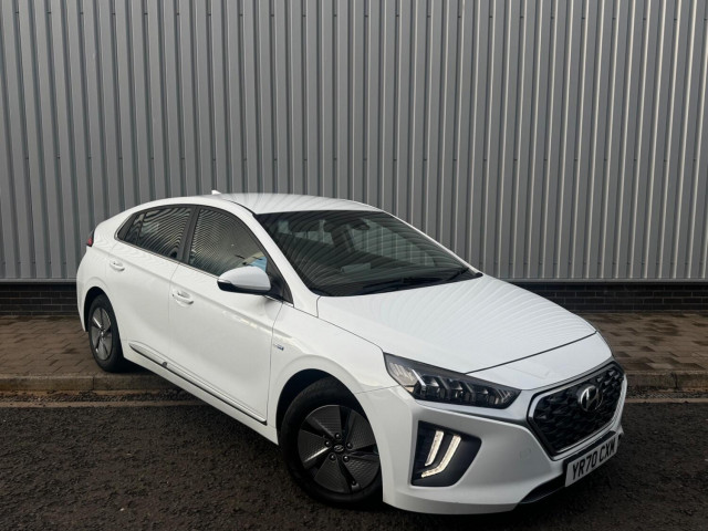 HYUNDAI IONIQ