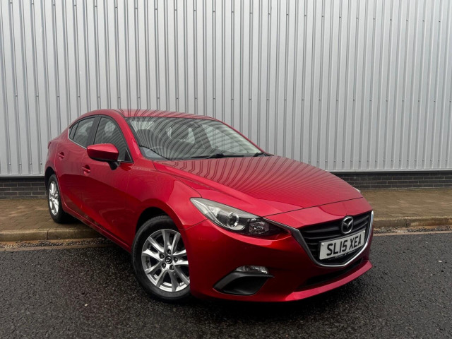 MAZDA MAZDA3