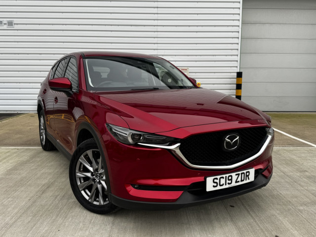 MAZDA CX-5